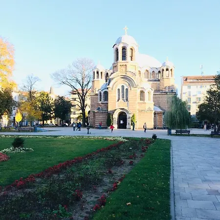 Saint Septuagint Lejlighed Sofia