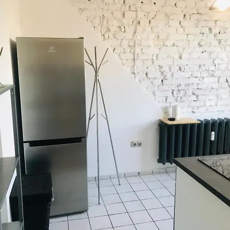 Saint Septuagint Appartement