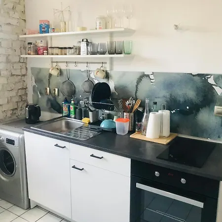 Saint Septuagint Appartement *