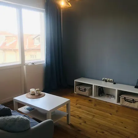 Apartamento Saint Septuagint Sofía