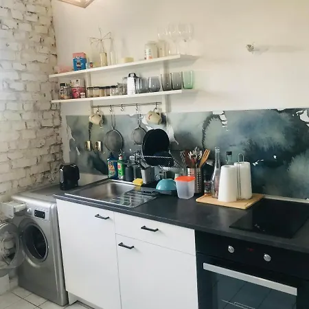 Saint Septuagint Appartement Sofia