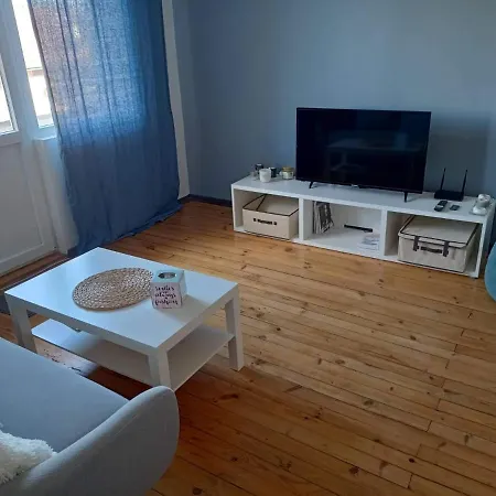 Apartamento Saint Septuagint Sofía